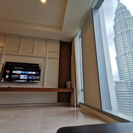 Tropicana The Residences Klcc By Rverse Suite Kuala Lumpur Exterior photo
