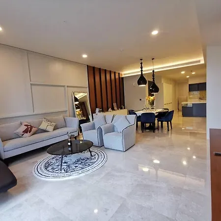 Tropicana The Residences Klcc By Rverse Suite Kuala Lumpur Exterior photo