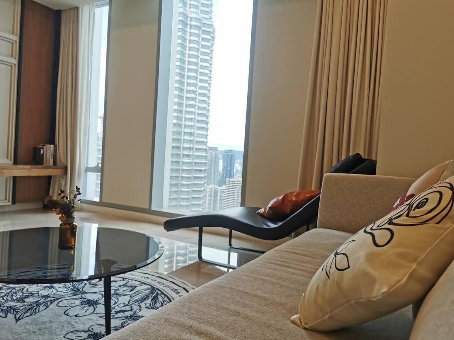 Apartment Tropicana The Residences Klcc By Rverse *