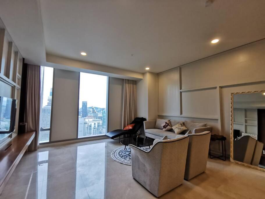 Tropicana The Residences Klcc By Rverse Apartment *