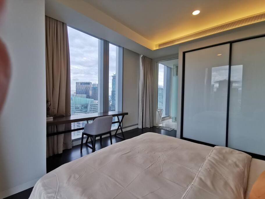 Tropicana The Residences Klcc By Rverse