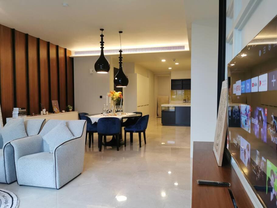 Tropicana The Residences Klcc By Rverse Apartment *
