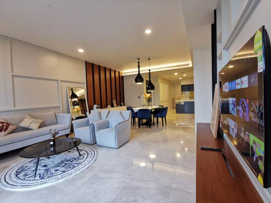Tropicana The Residences Klcc By Rverse * Kuala Lumpur