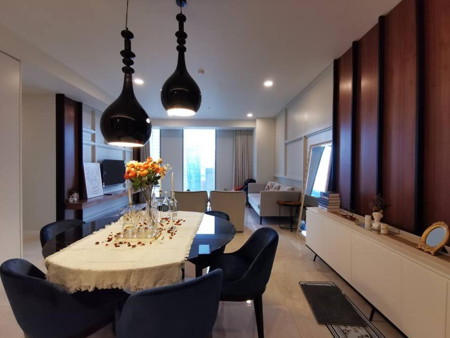 Apartment Tropicana The Residences Klcc By Rverse *