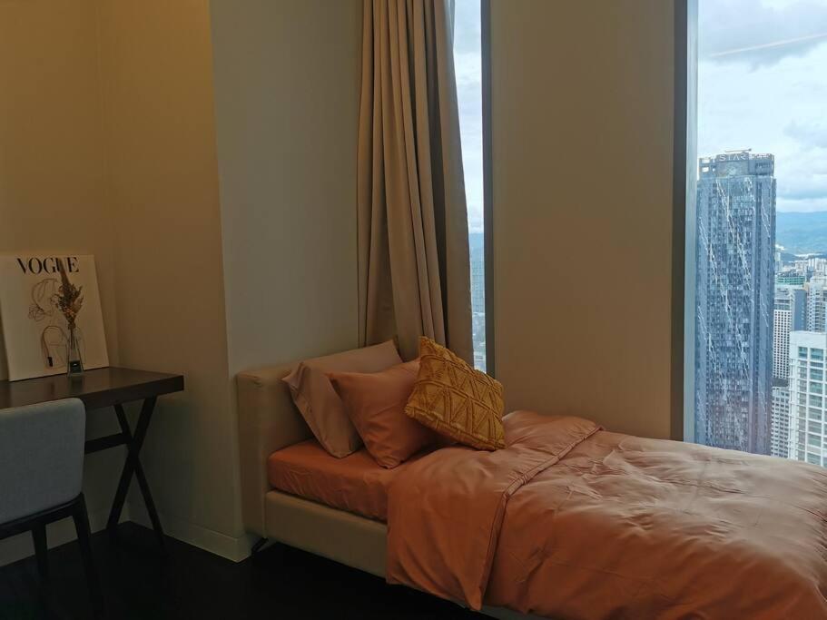 Apartment Tropicana The Residences Klcc By Rverse Kuala Lumpur