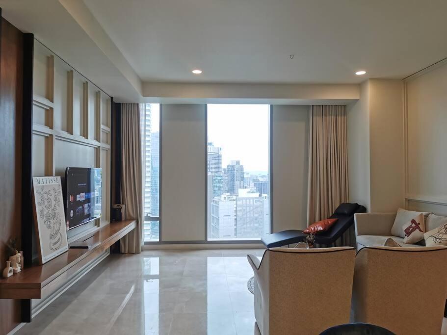 Tropicana The Residences Klcc By Rverse Apartment Kuala Lumpur