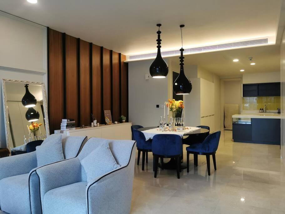 Tropicana The Residences Klcc By Rverse * Kuala Lumpur