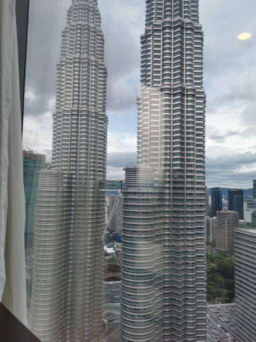 Tropicana The Residences Klcc By Rverse Apartment *