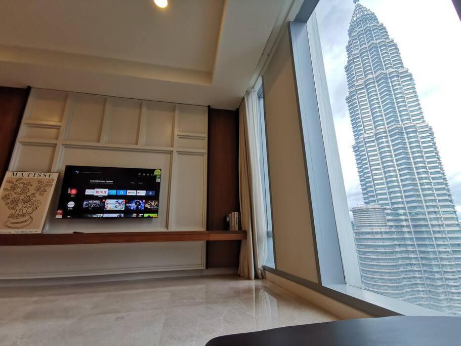 Tropicana The Residences Klcc By Rverse Apartment *