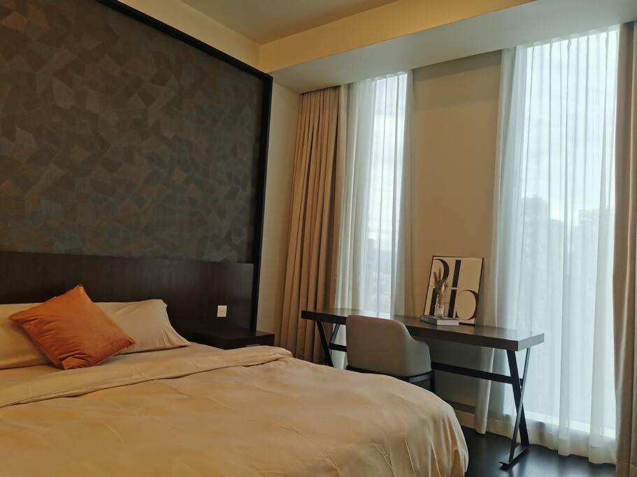 Apartment Tropicana The Residences Klcc By Rverse