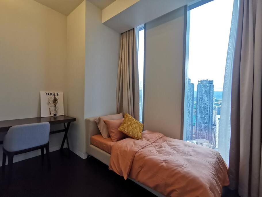 Tropicana The Residences Klcc By Rverse Apartment Kuala Lumpur