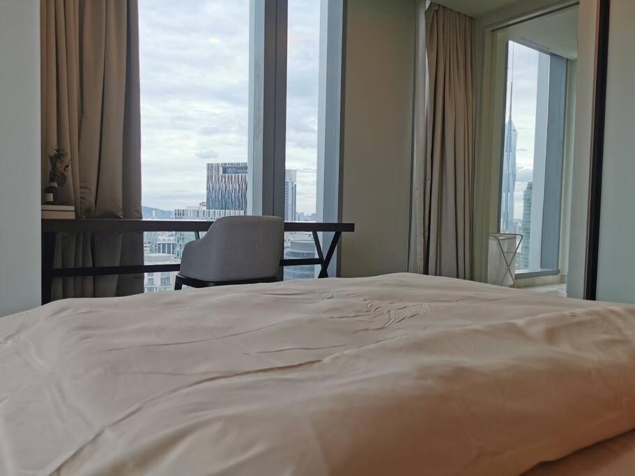 Apartment Tropicana The Residences Klcc By Rverse *