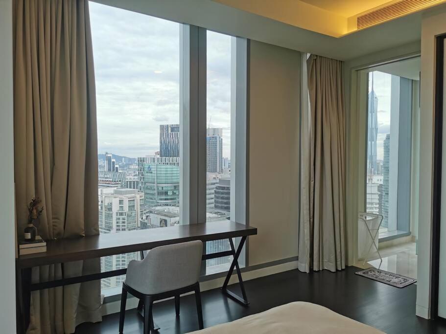 Tropicana The Residences Klcc By Rverse Kuala Lumpur
