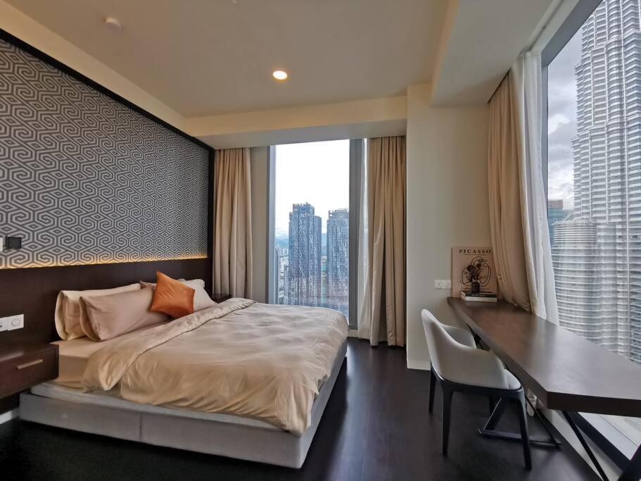 Pangsapuri Tropicana The Residences Klcc By Rverse *