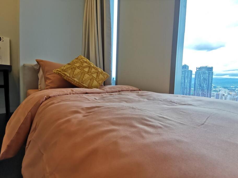 Tropicana The Residences Klcc By Rverse Pangsapuri