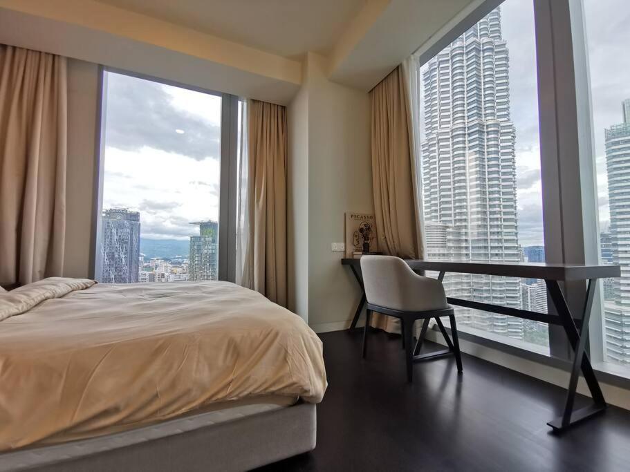 Tropicana The Residences Klcc By Rverse *