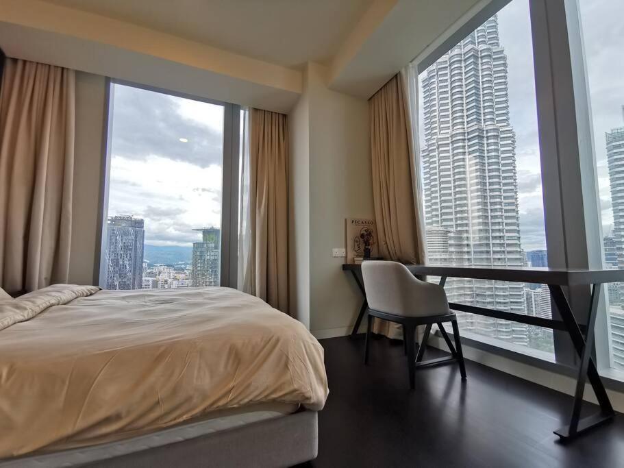 Tropicana The Residences Klcc By Rverse