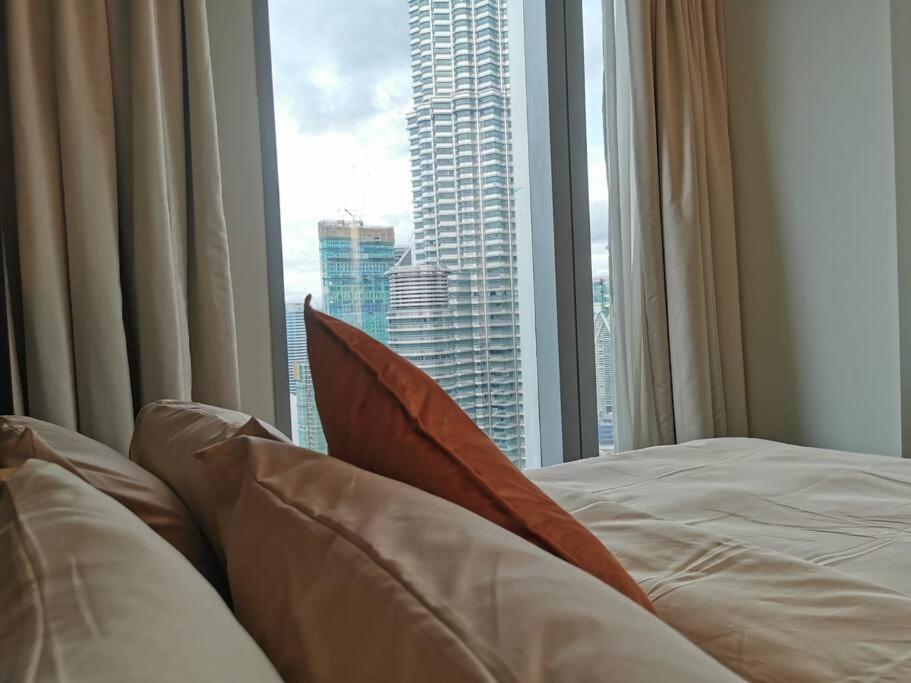 Pangsapuri Tropicana The Residences Klcc By Rverse Kuala Lumpur