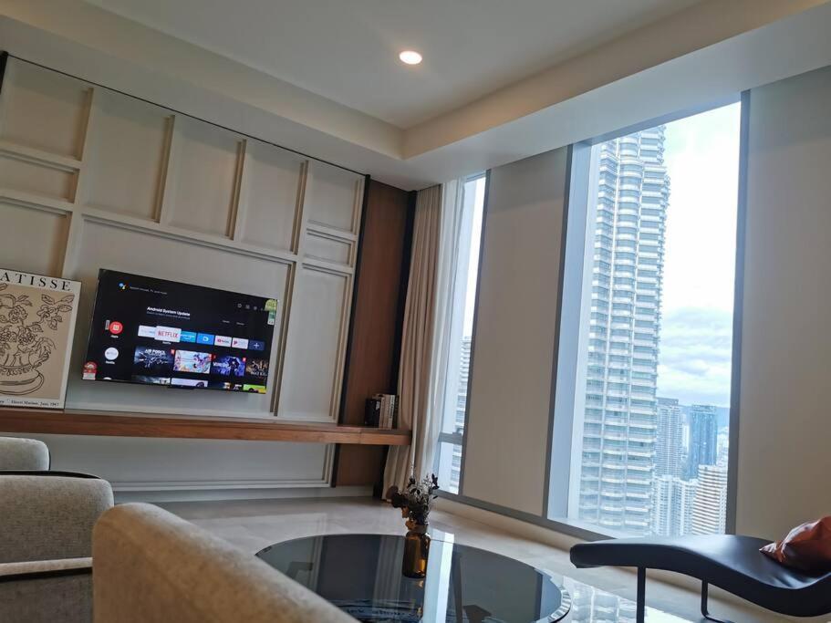 Pangsapuri Tropicana The Residences Klcc By Rverse Kuala Lumpur